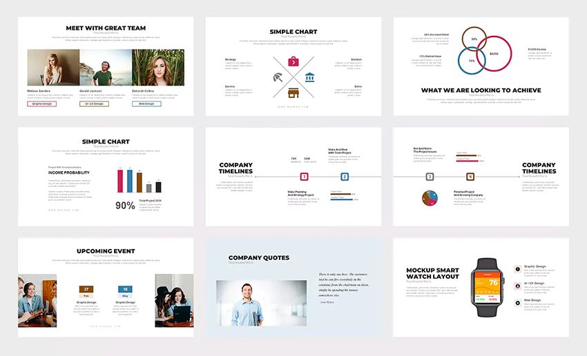 Get your Pitch Deck right the first time image